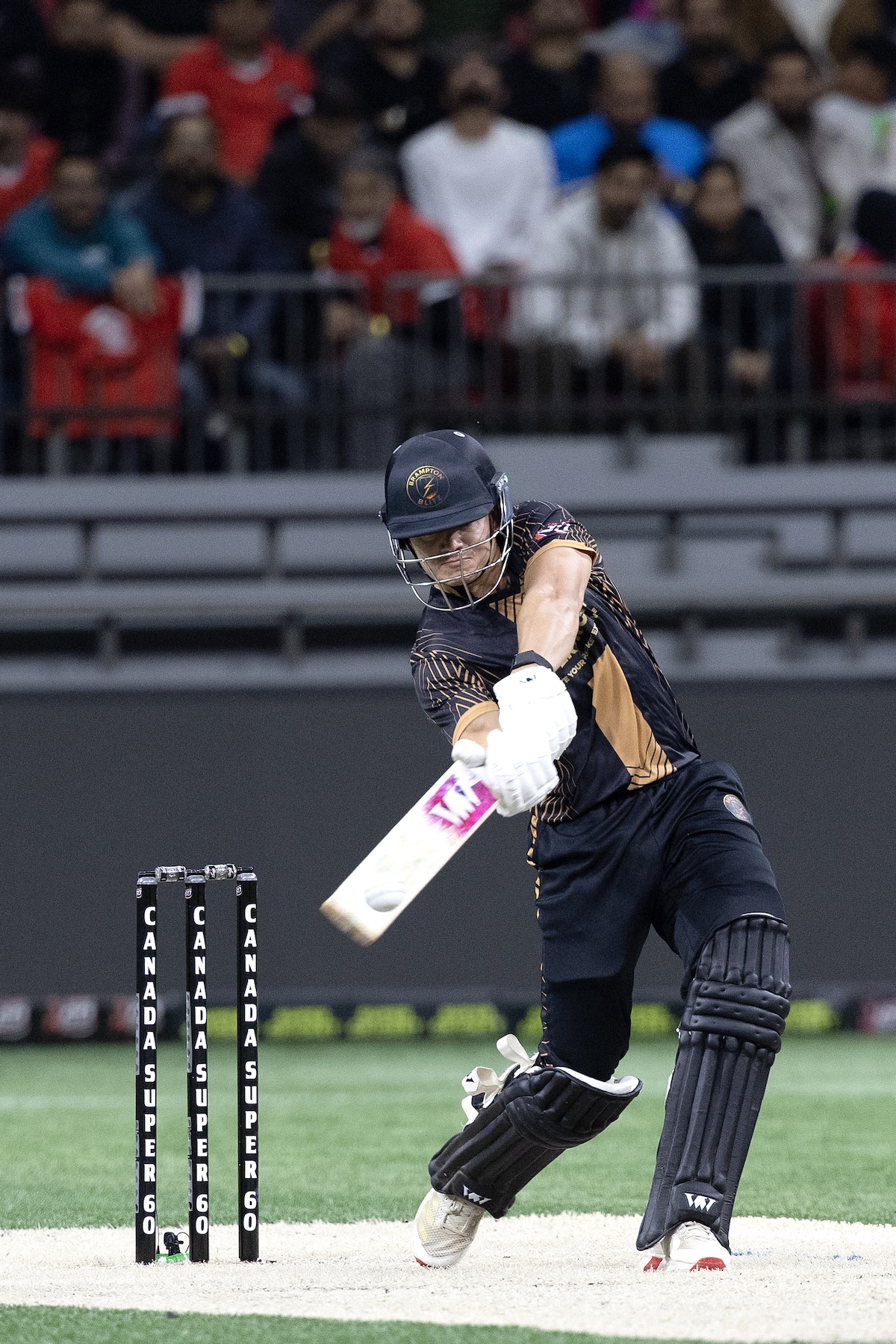 Canada Super 60 Match 10 — Brampton Blitz vs Whiterock Warriors — photo 4